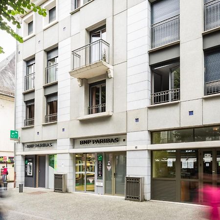 Vacanceole - Residence Illixon Bagneres-de-Luchon Luaran gambar