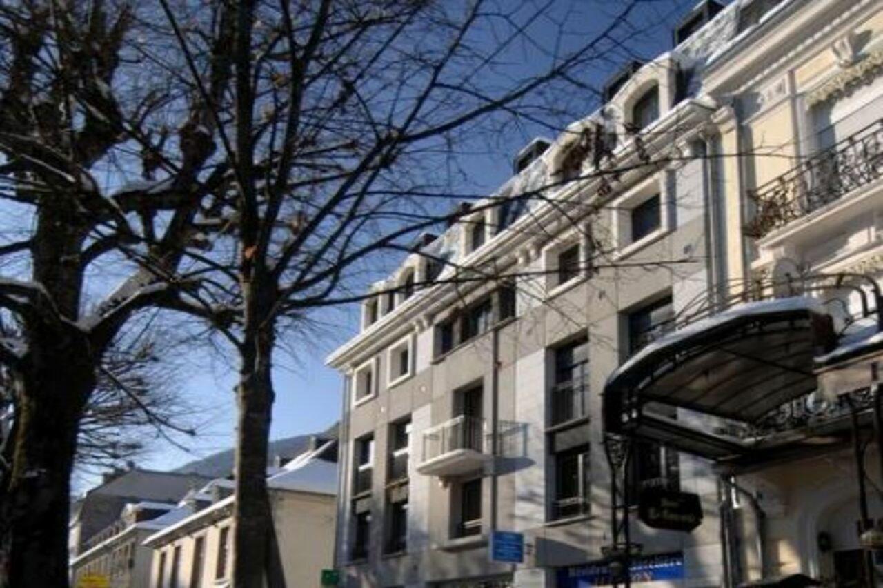 Vacanceole - Residence Illixon Bagneres-de-Luchon Luaran gambar