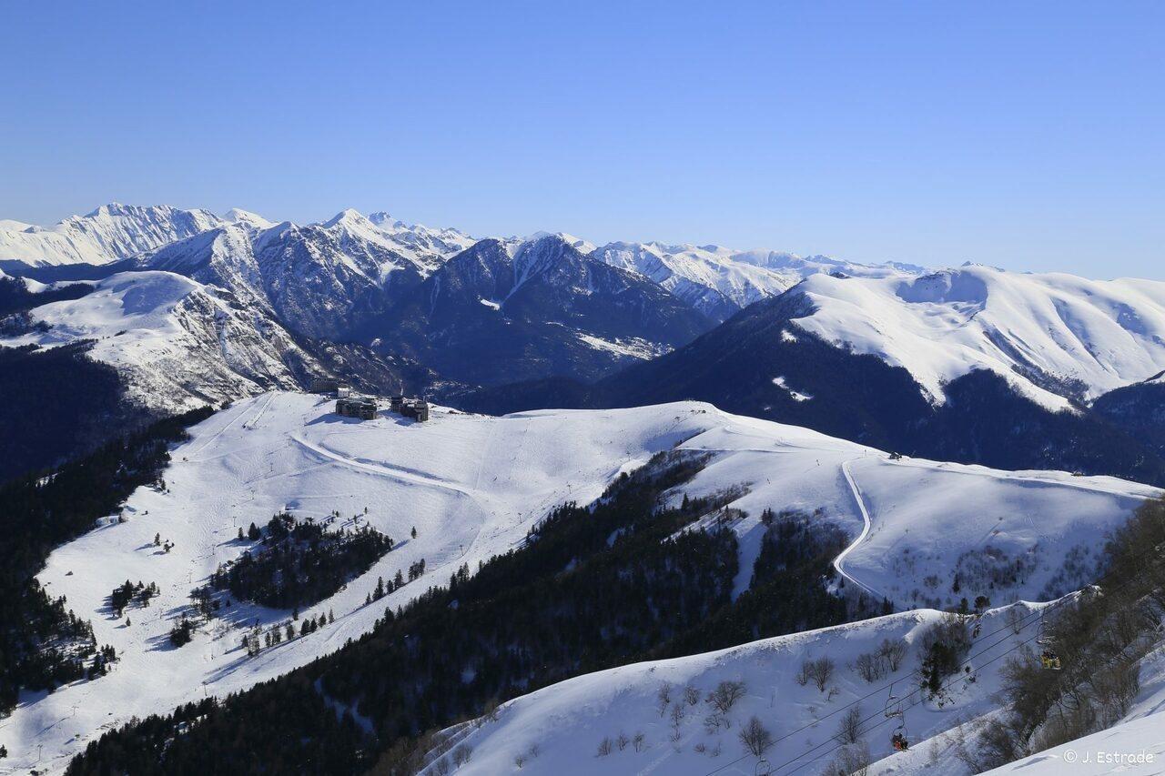 Vacanceole - Residence Illixon Bagneres-de-Luchon Luaran gambar