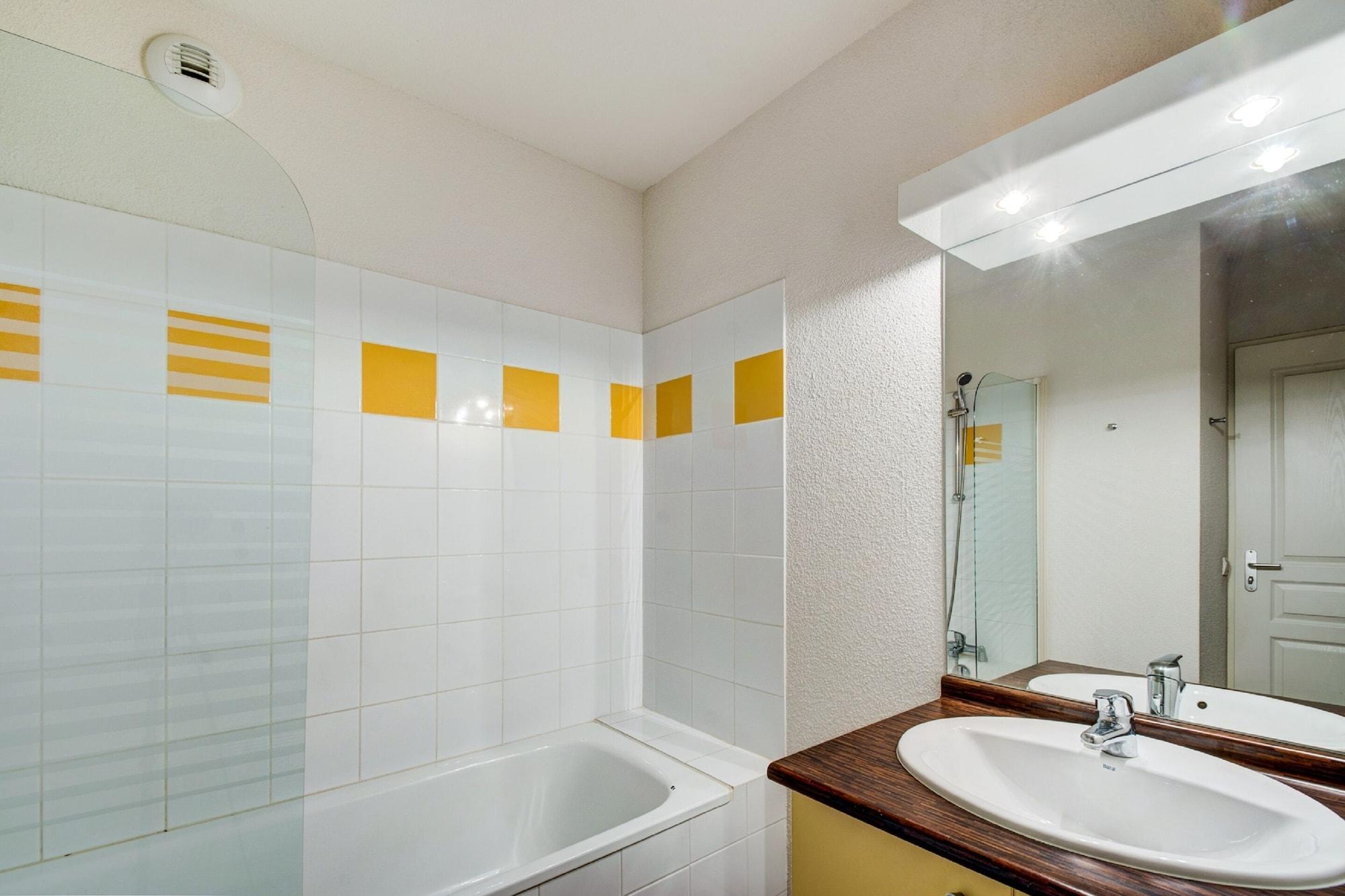 Vacanceole - Residence Illixon Bagneres-de-Luchon Luaran gambar
