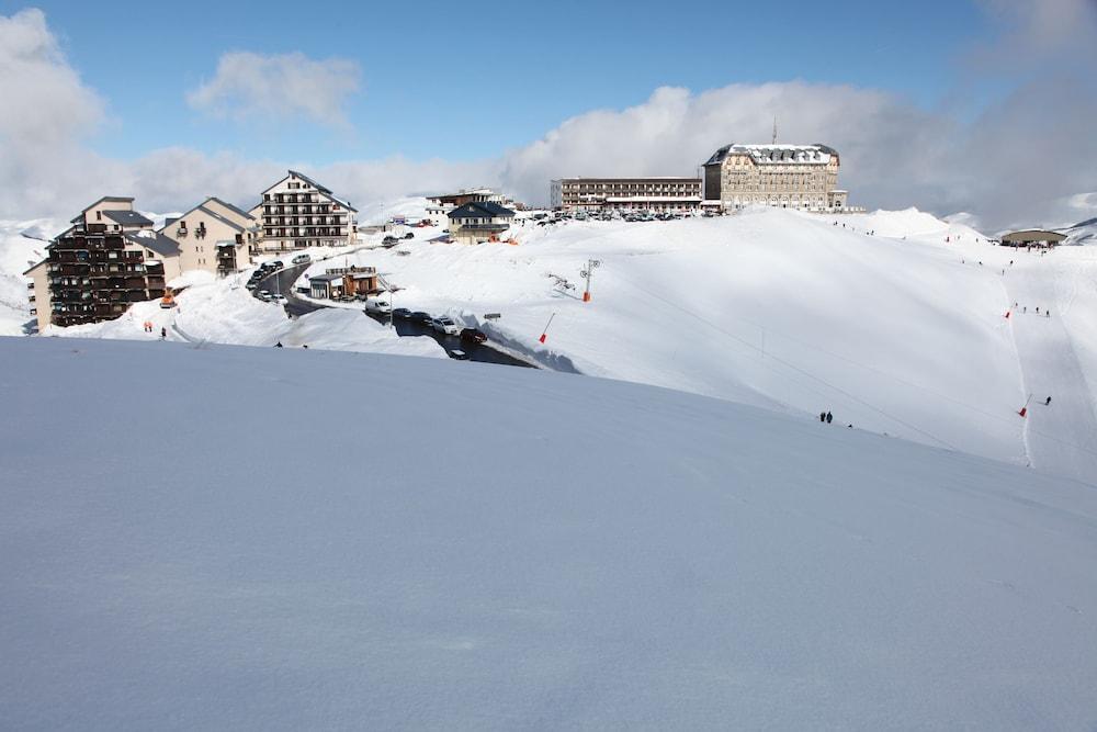 Vacanceole - Residence Illixon Bagneres-de-Luchon Luaran gambar