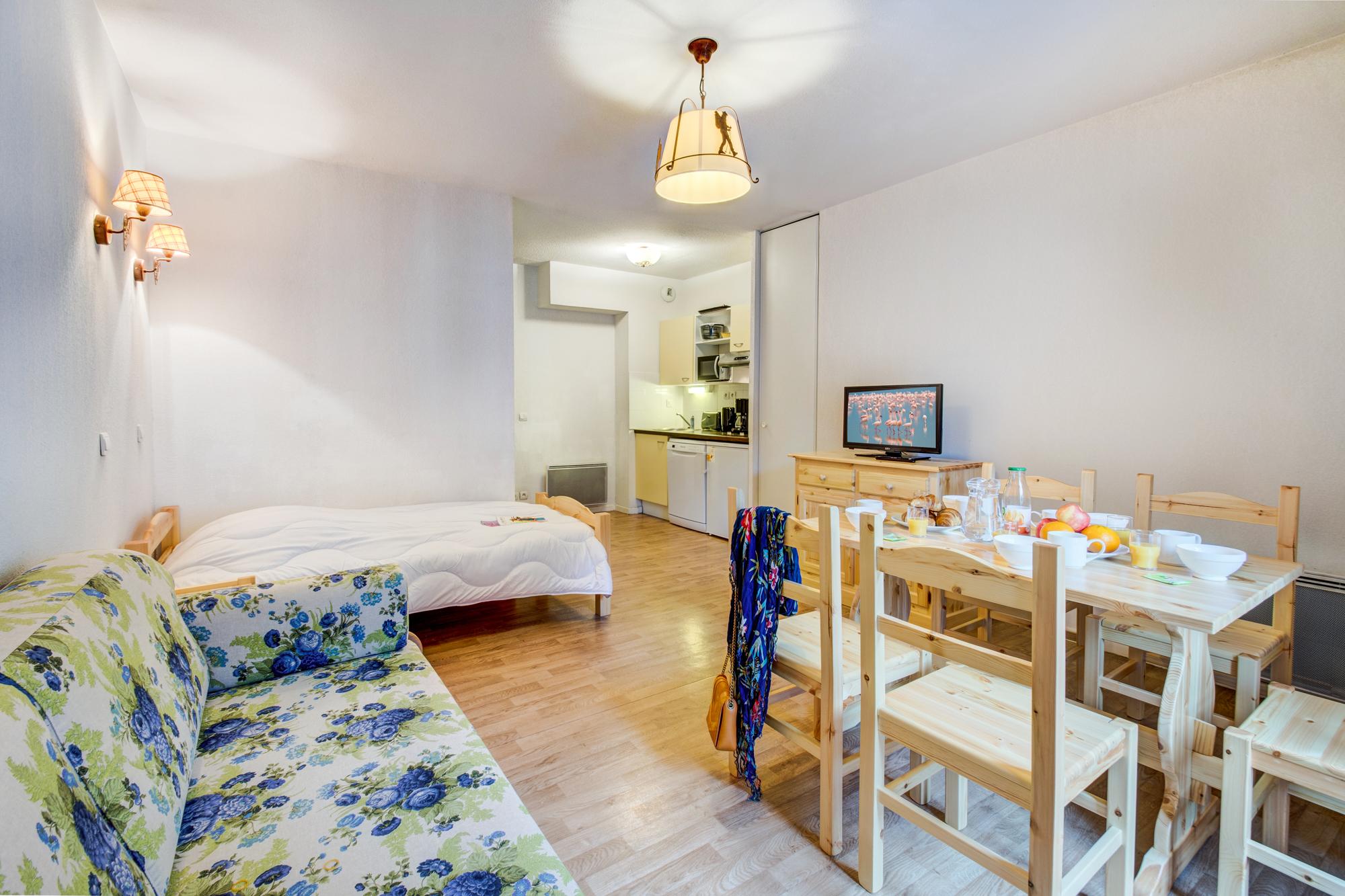 Vacanceole - Residence Illixon Bagneres-de-Luchon Luaran gambar