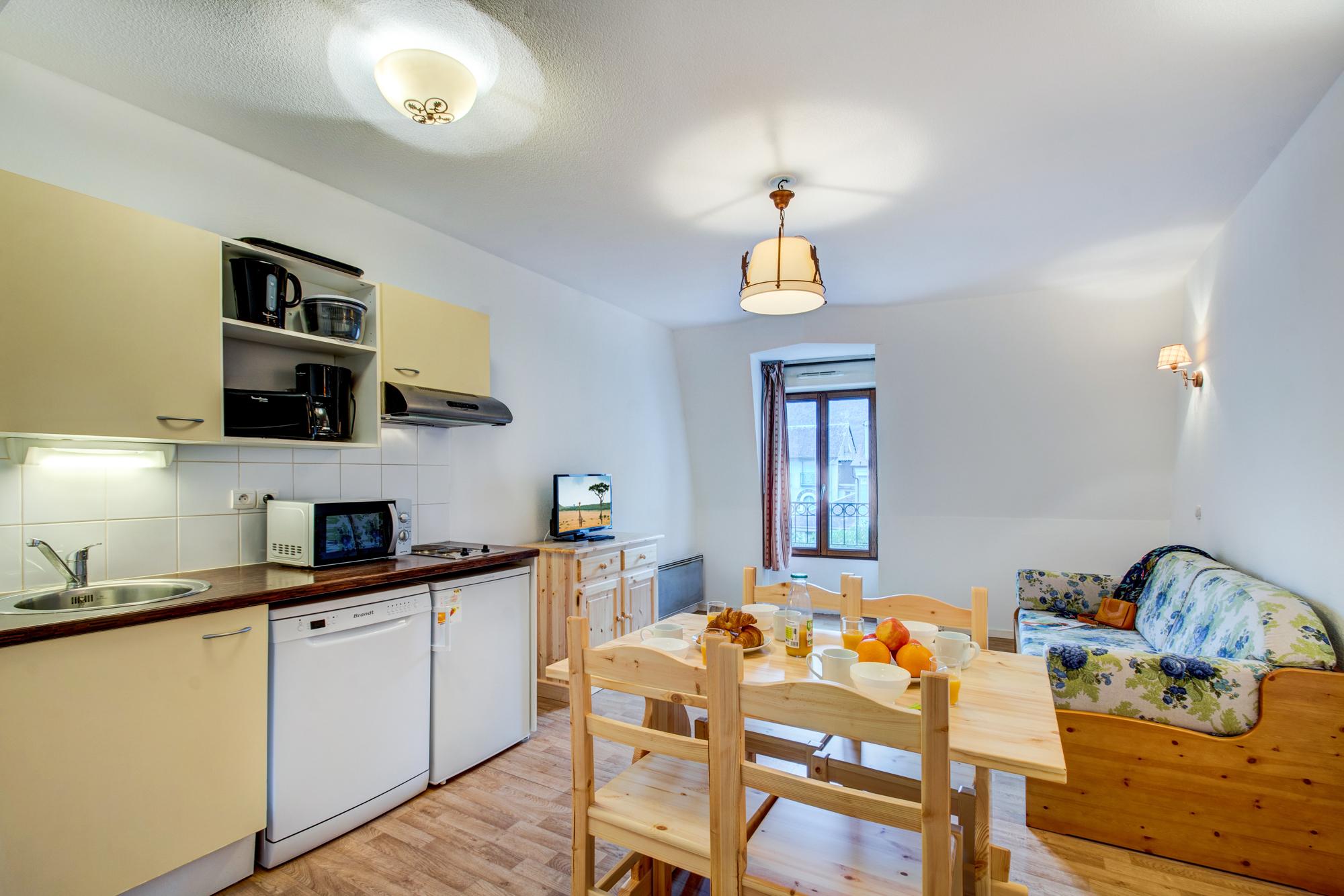 Vacanceole - Residence Illixon Bagneres-de-Luchon Luaran gambar