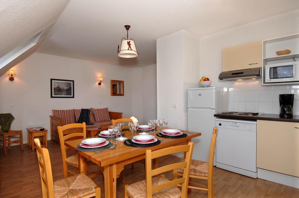 Vacanceole - Residence Illixon Bagneres-de-Luchon Luaran gambar