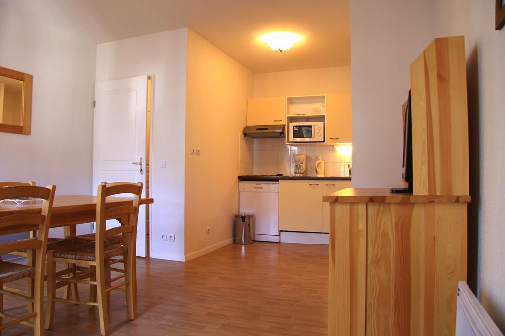 Vacanceole - Residence Illixon Bagneres-de-Luchon Luaran gambar