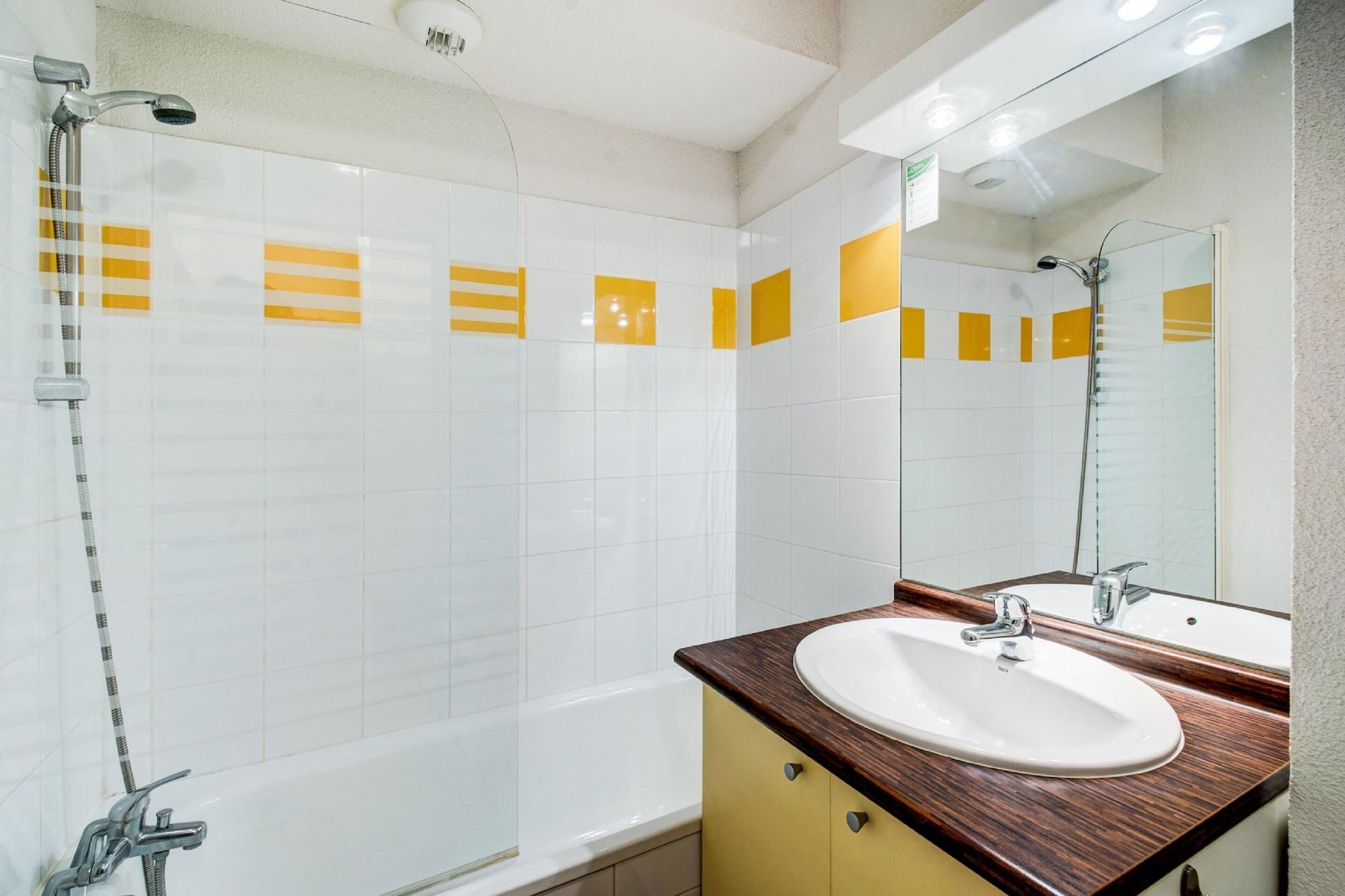 Vacanceole - Residence Illixon Bagneres-de-Luchon Luaran gambar