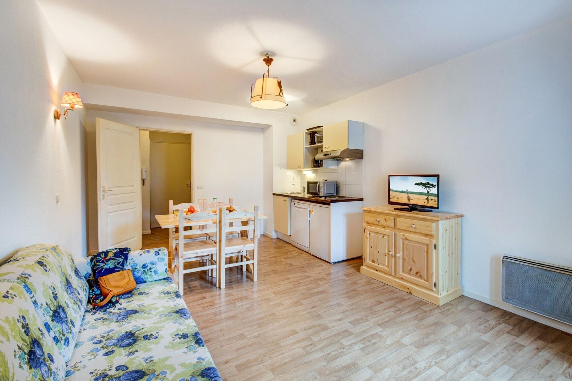 Vacanceole - Residence Illixon Bagneres-de-Luchon Luaran gambar