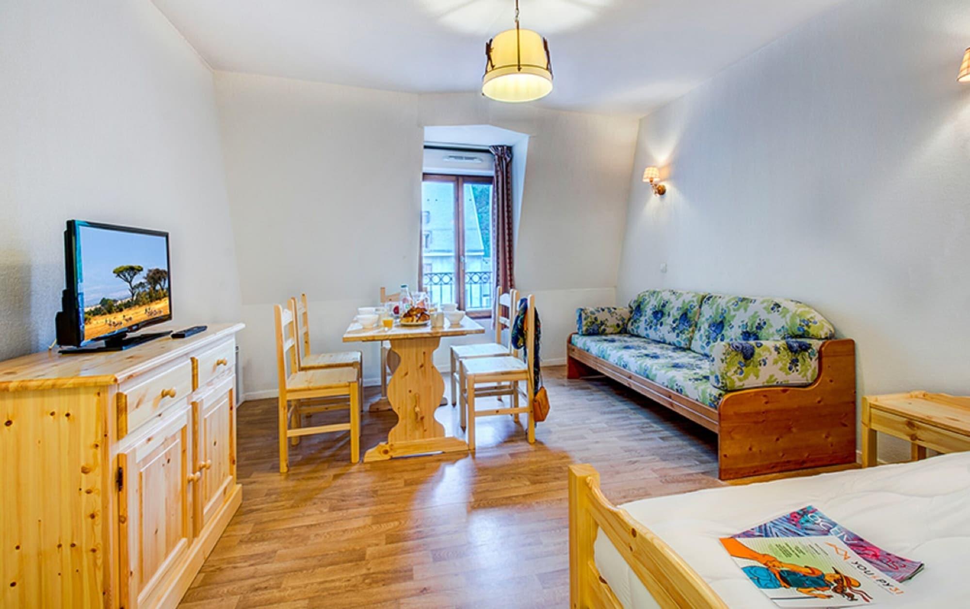 Vacanceole - Residence Illixon Bagneres-de-Luchon Luaran gambar