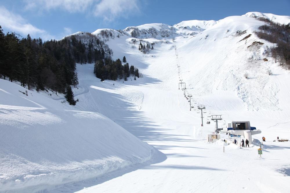 Vacanceole - Residence Illixon Bagneres-de-Luchon Luaran gambar