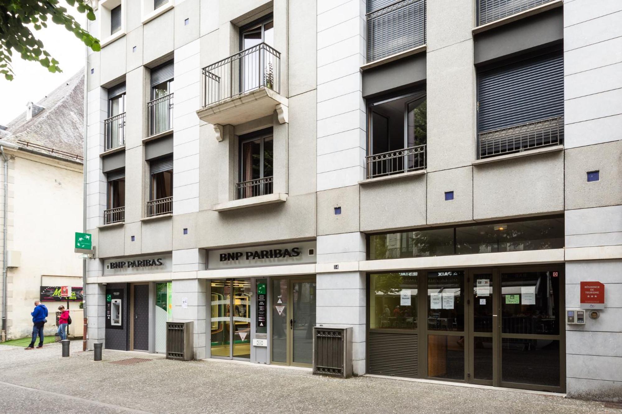 Vacanceole - Residence Illixon Bagneres-de-Luchon Luaran gambar