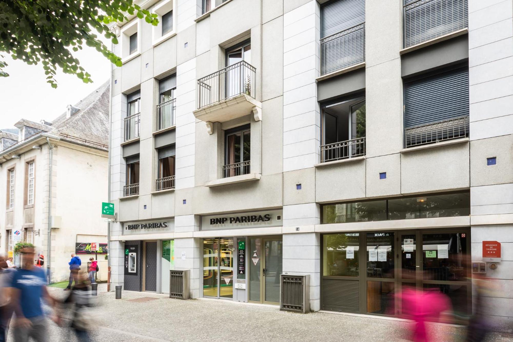 Vacanceole - Residence Illixon Bagneres-de-Luchon Luaran gambar