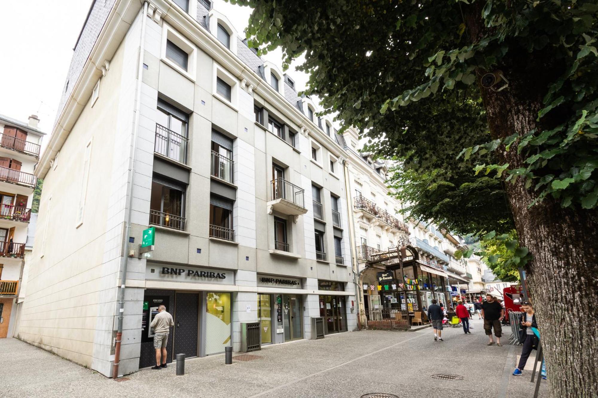 Vacanceole - Residence Illixon Bagneres-de-Luchon Luaran gambar