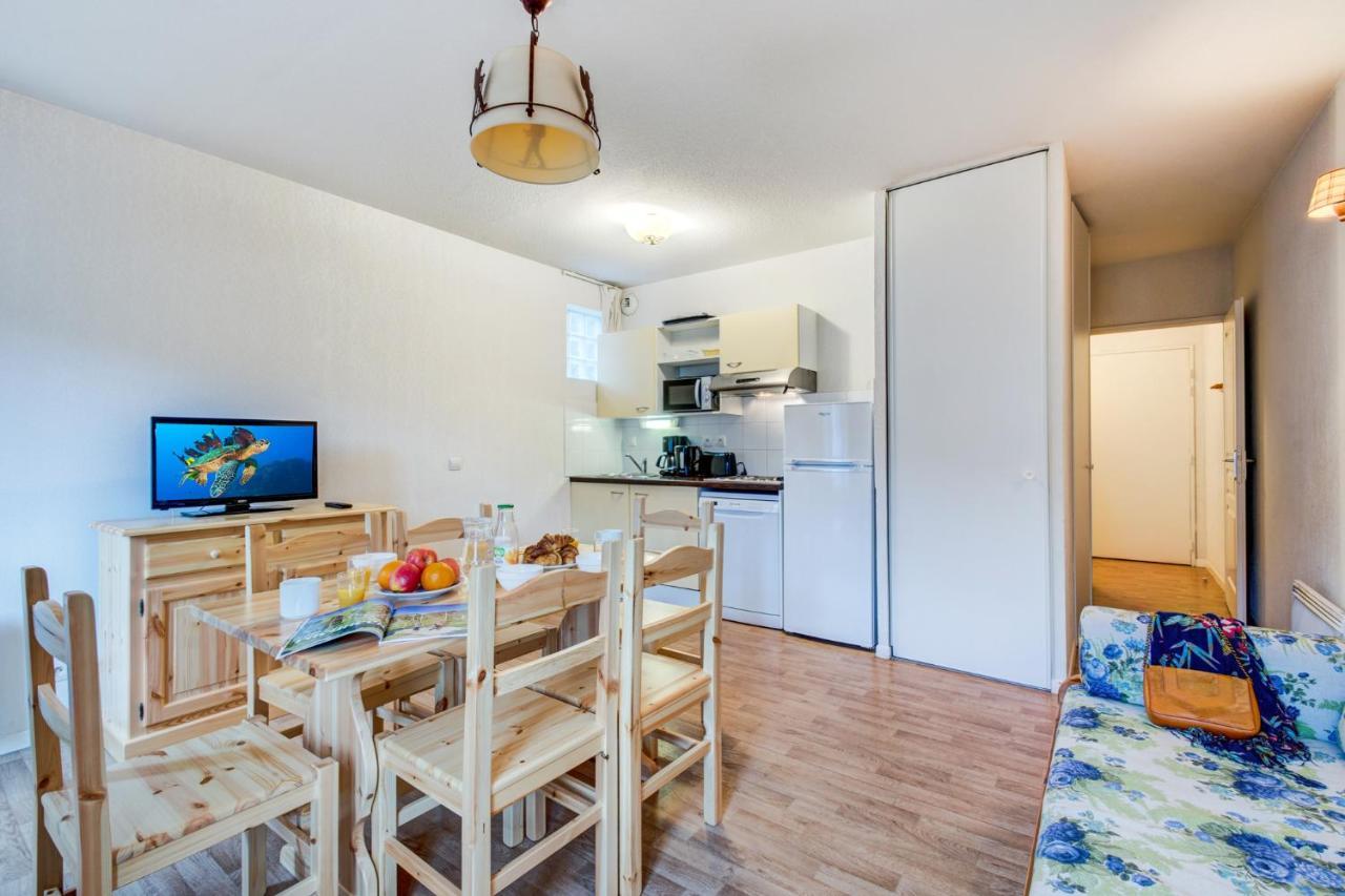 Vacanceole - Residence Illixon Bagneres-de-Luchon Luaran gambar