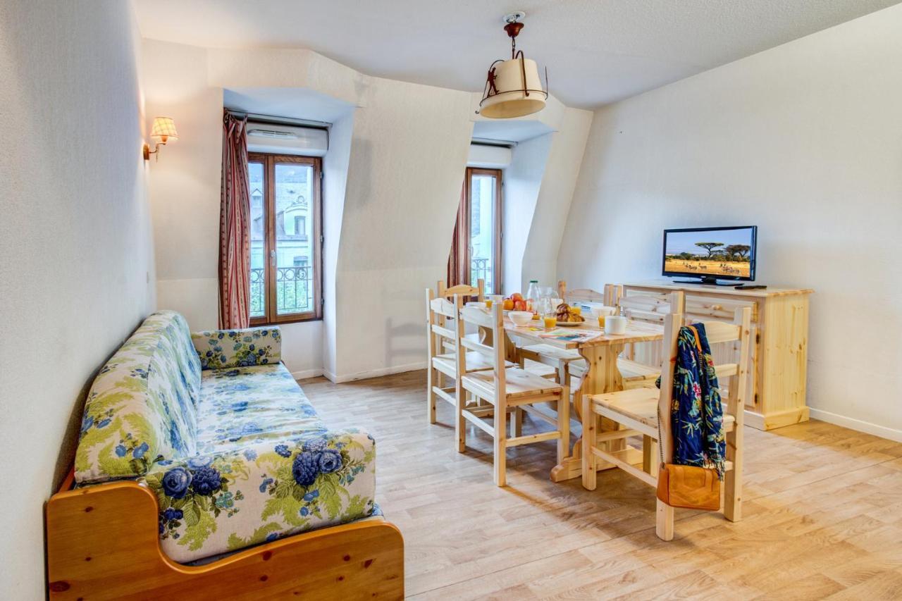 Vacanceole - Residence Illixon Bagneres-de-Luchon Luaran gambar